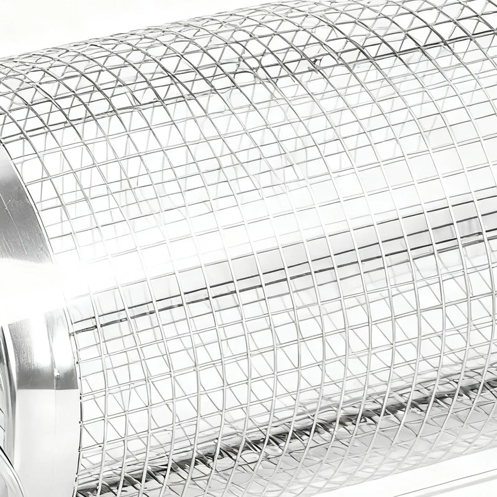 

Шейкер для куриного хлеба, чаша, 360-градусный прозрачный роликовый шейкер для рыбного теста с крышкой для домашней кухни, выпечки, кемпинга, подготовка еды