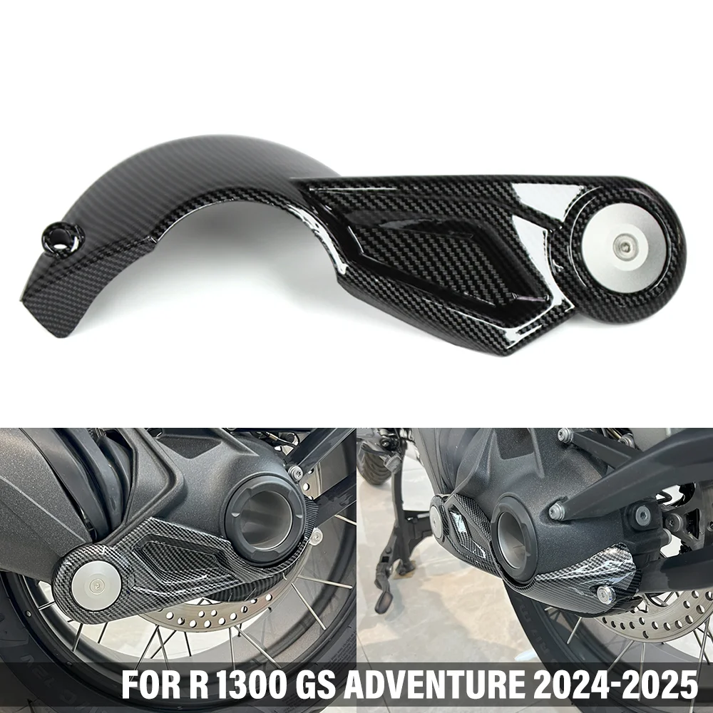 

Для BMW R1300GS 2023-25 R1300GS Adv 2024-25 мотоциклетная задняя ось, защита от падения, защита главной приводной системы, защитная крышка приводного вала