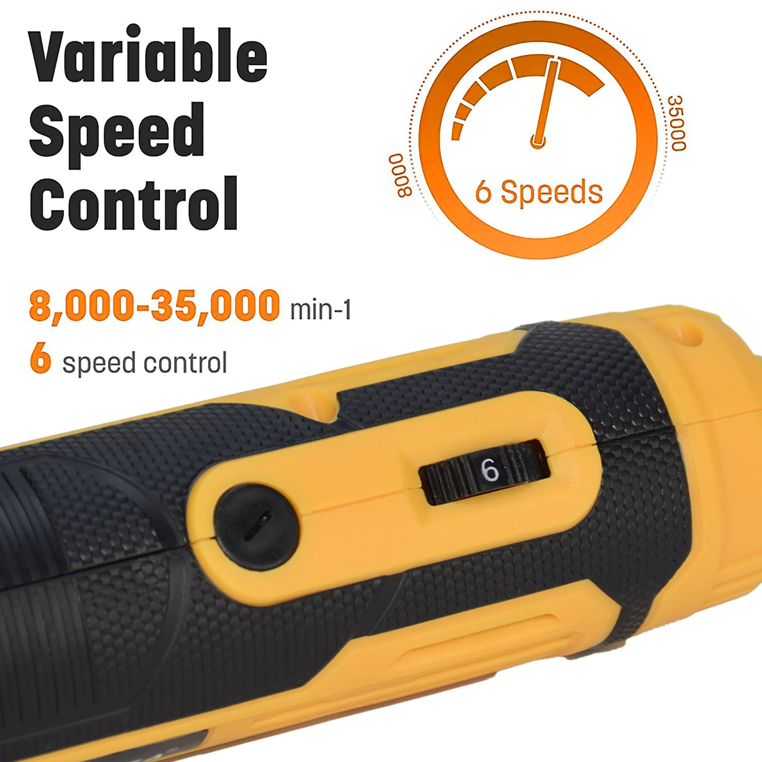 Zestaw narzędzi obrotowych, wy – Power Tools Diy recenzja i cena