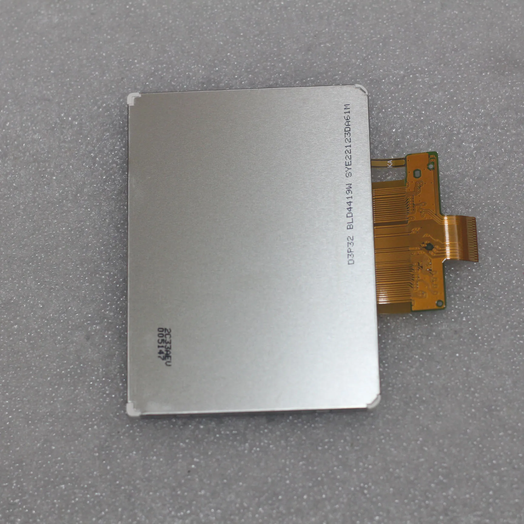 1PCS New LCD display screen with backlight repair parts for Casio FX-CG50 calculator