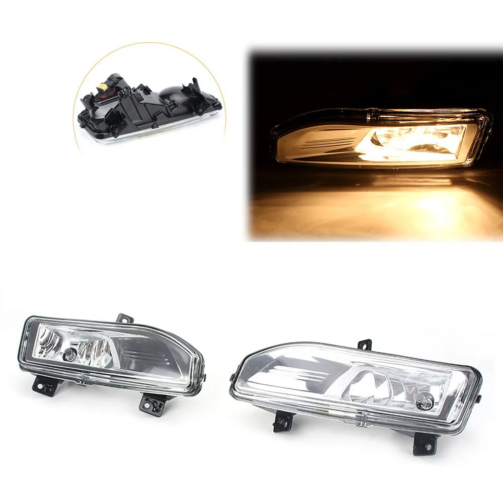 Fog Light for Nissan t32 x trail Rear Fog Lamp Qashqai Nissan Rogue Front Fog lights  2017 2018 2019 4300K Halogen Headlight