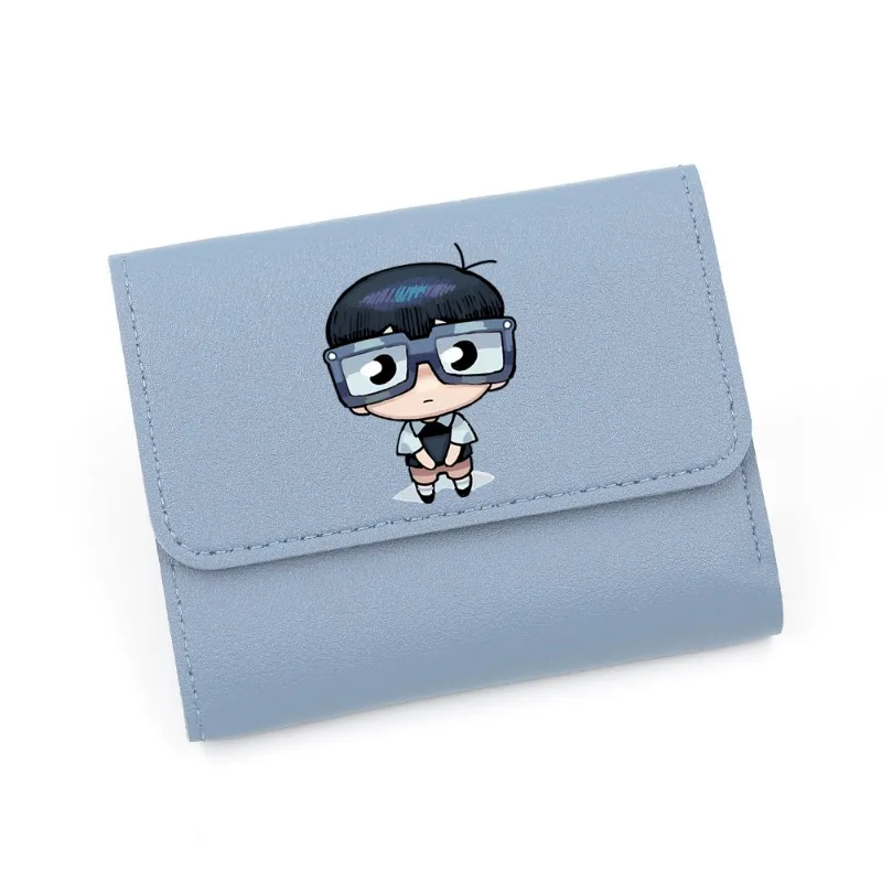 Game Pixel Mini Women Wallets Hasp Lady Moneybags Zipper Coin Purse Woman Small Wallet Money Cards Holders Bags Short Purses