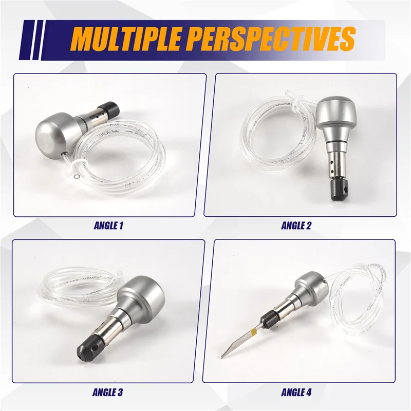 

ABRB-Jewelry Engraving Tools Handpieces Hammer For Engraving Pneumatic