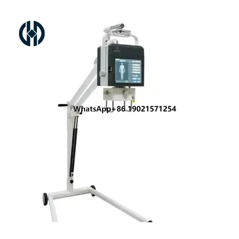 Diagnostic X Ray Unit With Washing Film Processor Medical Floating Table Digital X-ray Scanner Machine With Flat Panel Detector