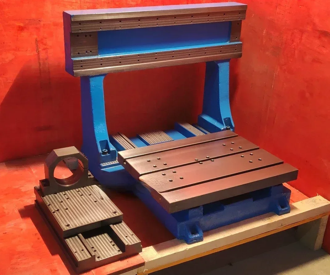 Best Seller First Selected High-Rack Engraving Machine Frame Diy3040 Cast Iron CNC Engraving And Milling Machine Body Integrated