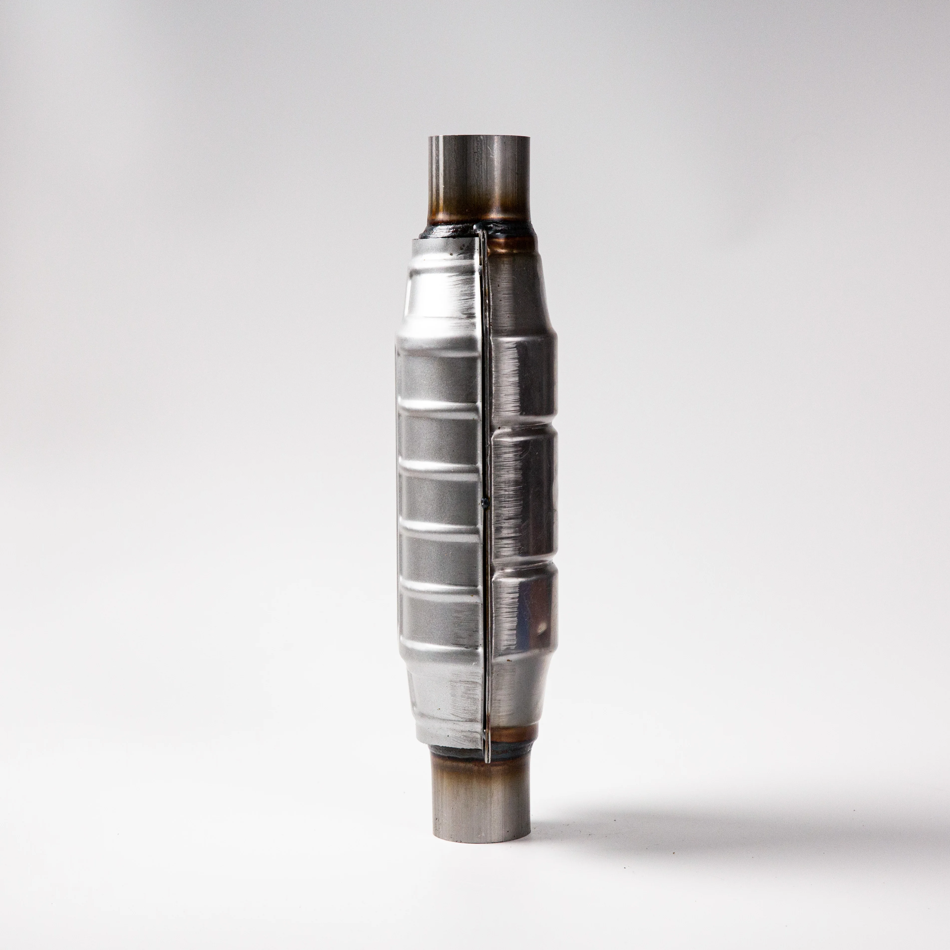 New Performance Three Way Catalytic Converter Stainless Steel 304 Standard Tuning Exhausted Systems Auto Parts STOCK