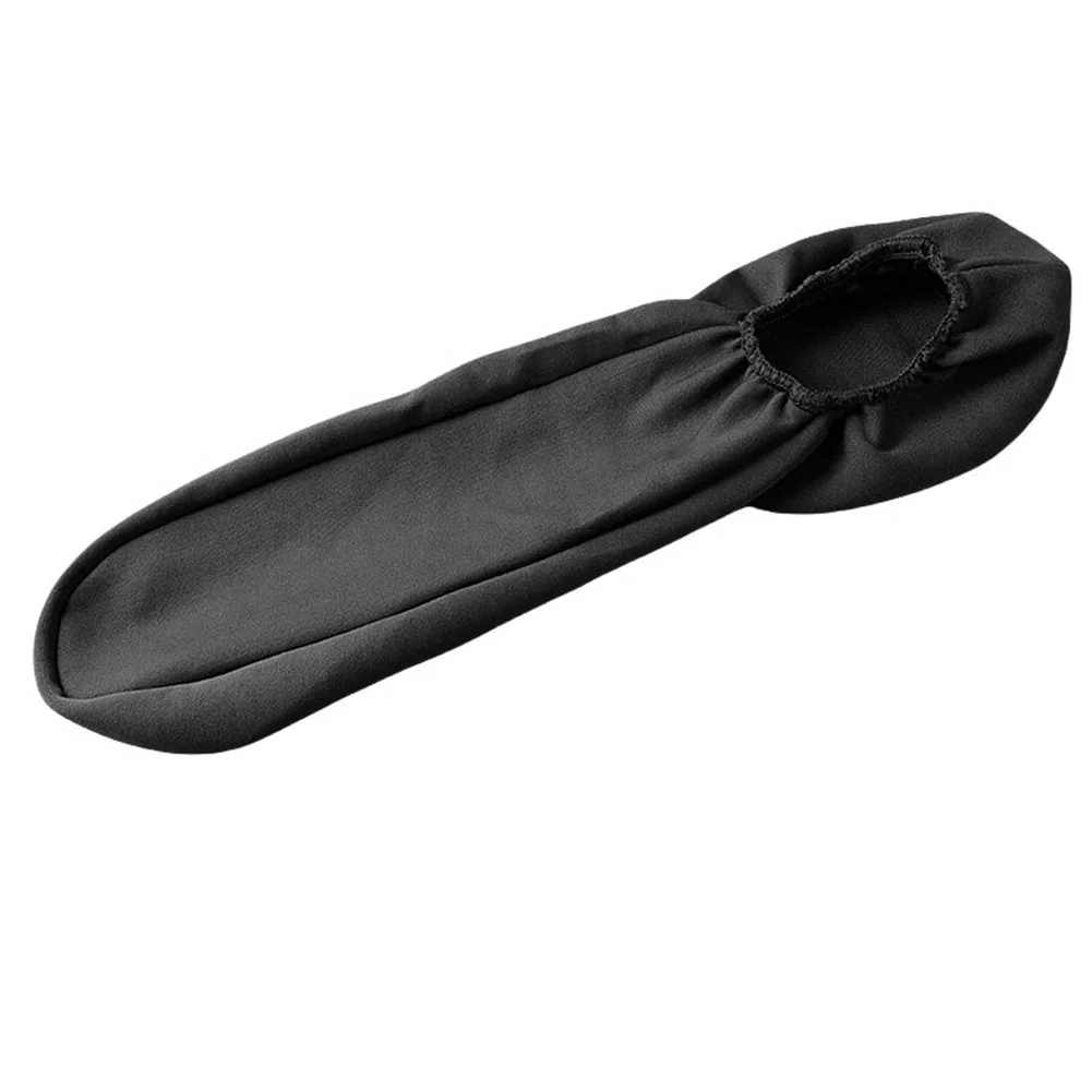 Easy To Clean Armrest Car Armrest Cover Long Drives High-quality Stretch Cloth Protective Design Scratch Resistant