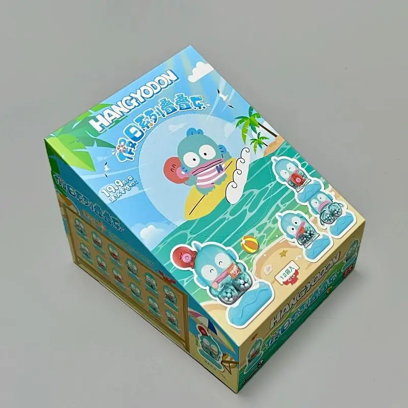 Рисунок 4 - Sanrio слепая коробка уродливая