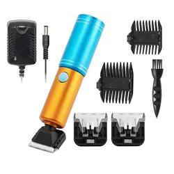 Cordless Carpet Trimmer with Shearing Guide, Lightweight Carpet Shaver Comes with 1 Blade, 400W High Power Carpet Shears