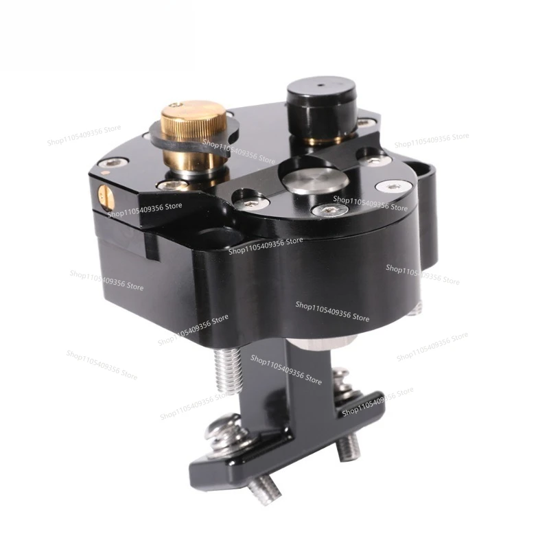For450Rally Directional Damper Anti-shake Head Fixed Code Steering Shock Absorber Buffer Base