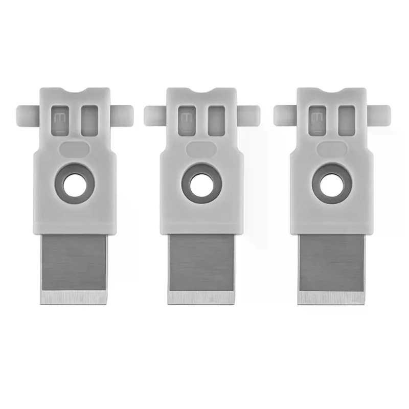 Bambu Lab Filament Cutter Blades Replacement for Bambu Lab X1/X1C/P1S/P1P/A1/A1 Mini 3D Printers Filament Cutter Spare Parts Fo