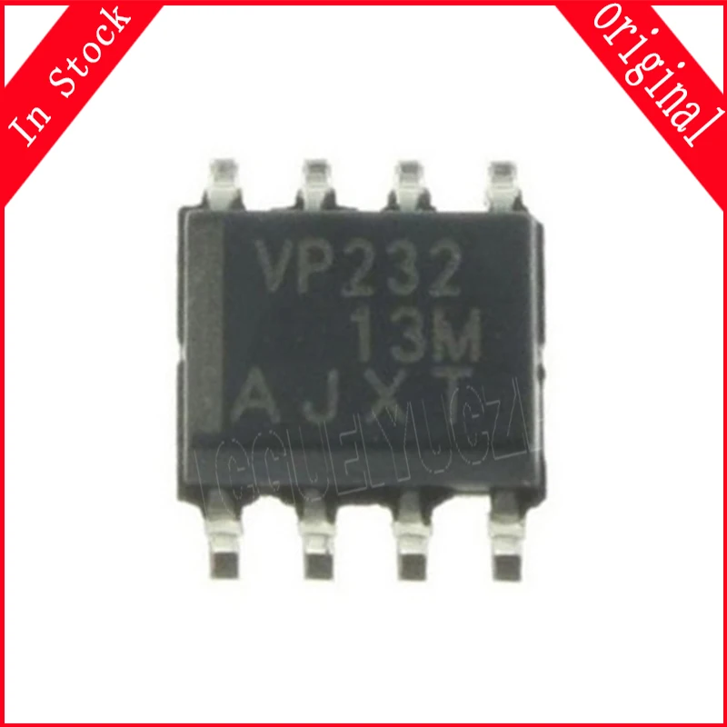 10pcs/lot SN65HVD11DR VP11 SN65HVD232DR SN65HVD232D VP232 SN65HVD234DR SN65HVD234 VP234 SOP-8 In Stock