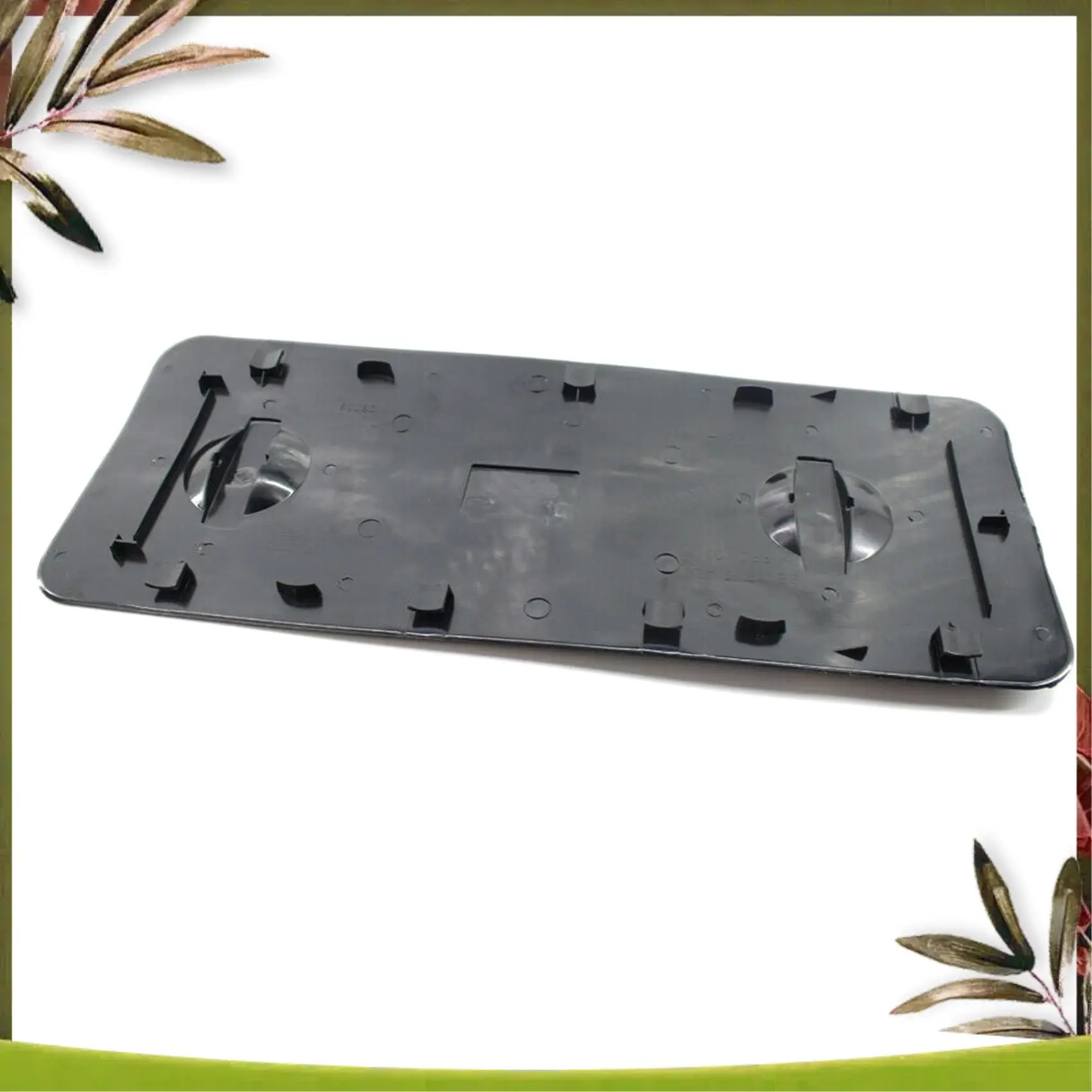 

A83R-Car Battery Tray Cover Dustproof Protective Cover Replacement For - A4 B6 B7 8E S4 01-08 8E1819422A 8E1 819 422A