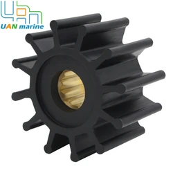 1210-0001 Kit girante della pompa di raffreddamento ad acqua di mare per Jabsco 1210-0001 1210-0003 1210-0001-P CEF500107 KASHIYAMA SP30