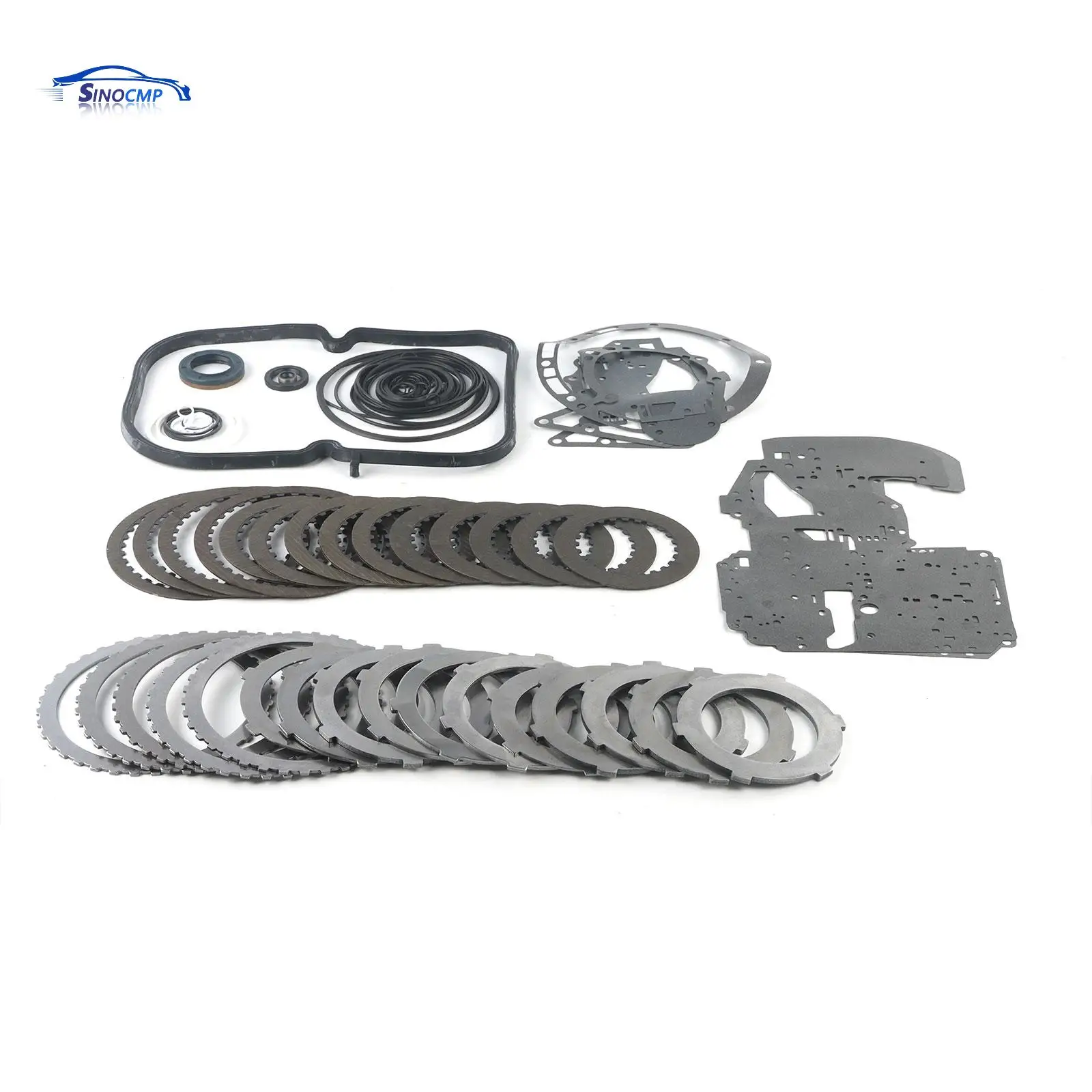 

Transmission Master Rebuild Kit Overhaul Friction Disk 722.3 For 83-00 Mercedes-Benz Musso SUV Diesel Porsche Car Engine Parts