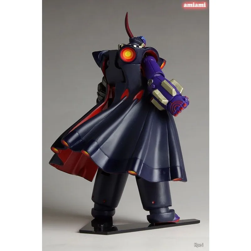 KAIYODO 오리지널 REVOLTECH 시리즈 No.030 Disruff 애니메이션 액션 피규어 모델 완구 소년을위한 이동식 모델 장식품 선물