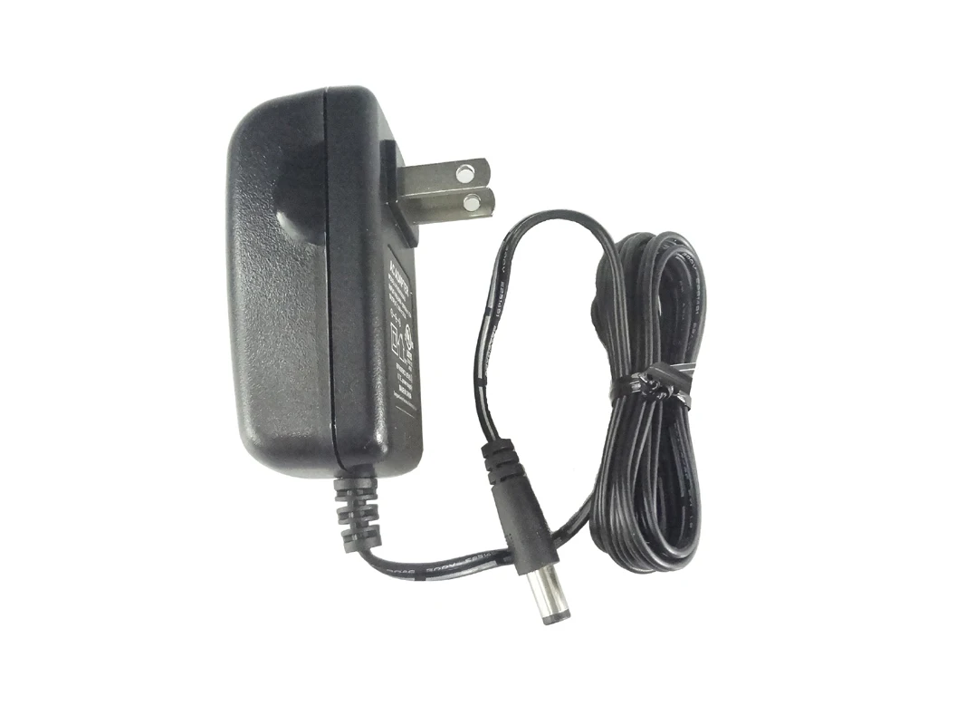 US plug 5V 2A 100-240v Power adapter AC-DC 5.5*2.1*10mm UL, RoHS