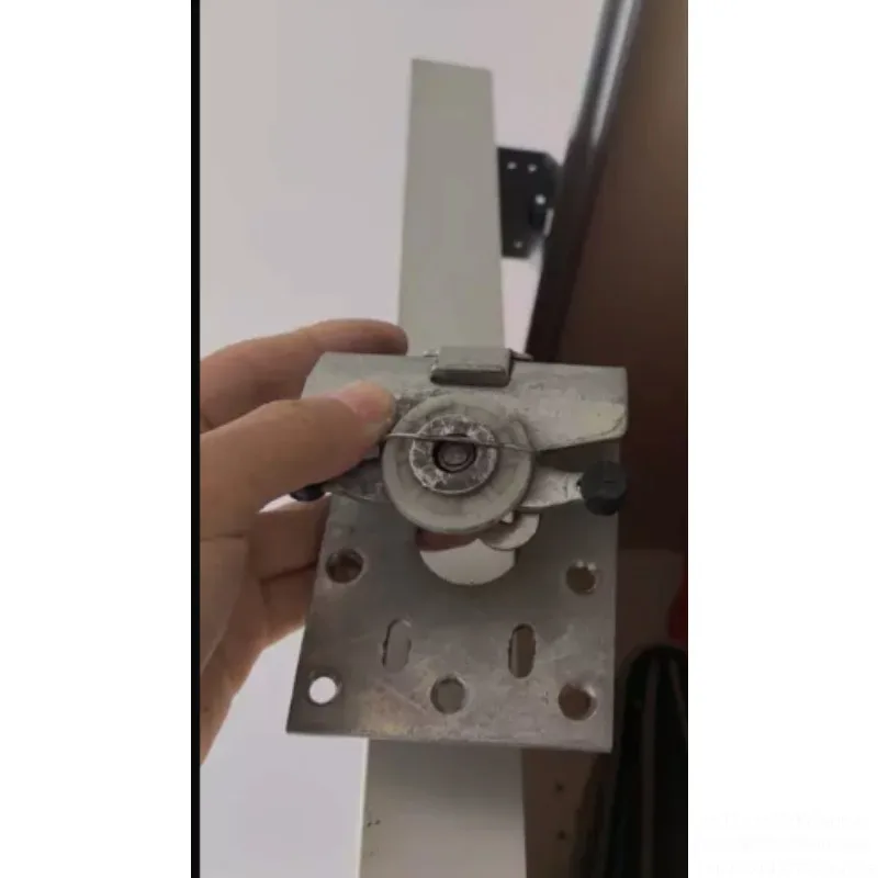 E008 Sliding Door Track Pulley, Outer Door, Inner Door, 18-28mm, Sliding Door Wheel