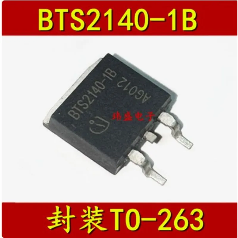 5 pcs BTS2140-1B  TO-263  Automotive IC Chip