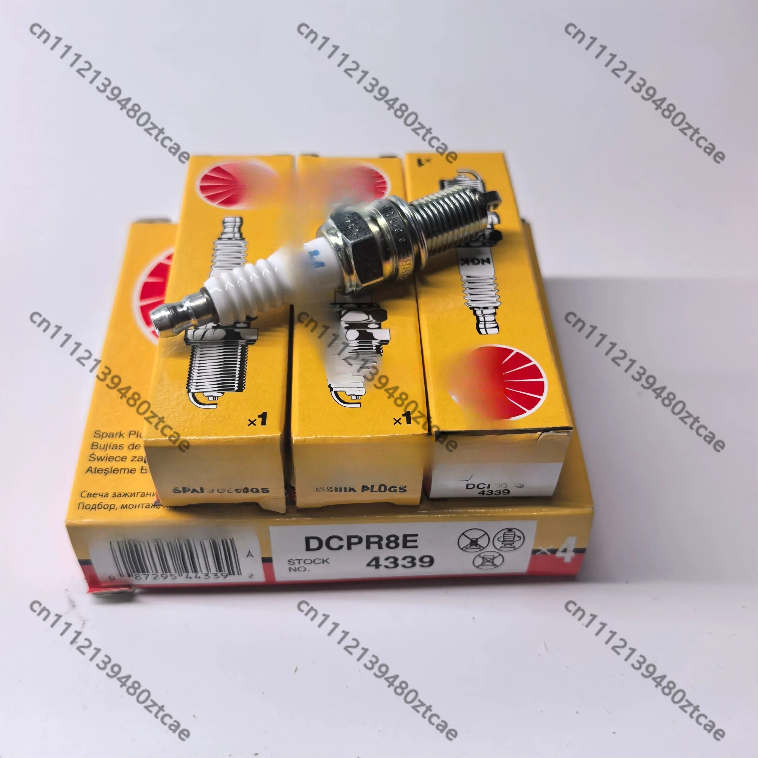 High  Engine Starter Motor Starting Assembly Stable Power Output Perfectly Compatible With Full Series Watercraft Models