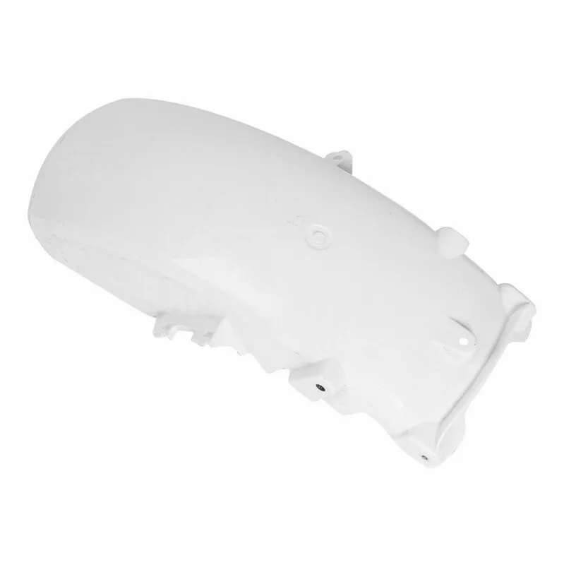 Motorcycle Unpainted White Front Fender Rear Half Fairing For Honda Goldwing GL1800 2006-2017