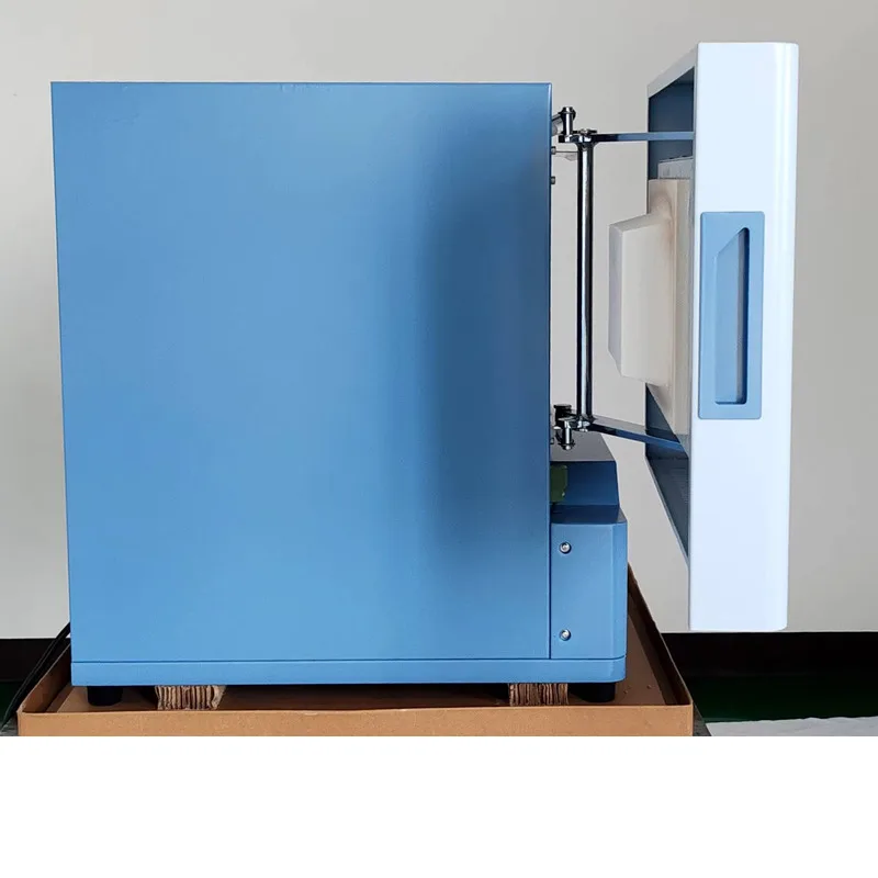 Electric Furnace, Small Laboratory Heating, Ash Furnace, Intelligent Side-hanging Box-type Resistor