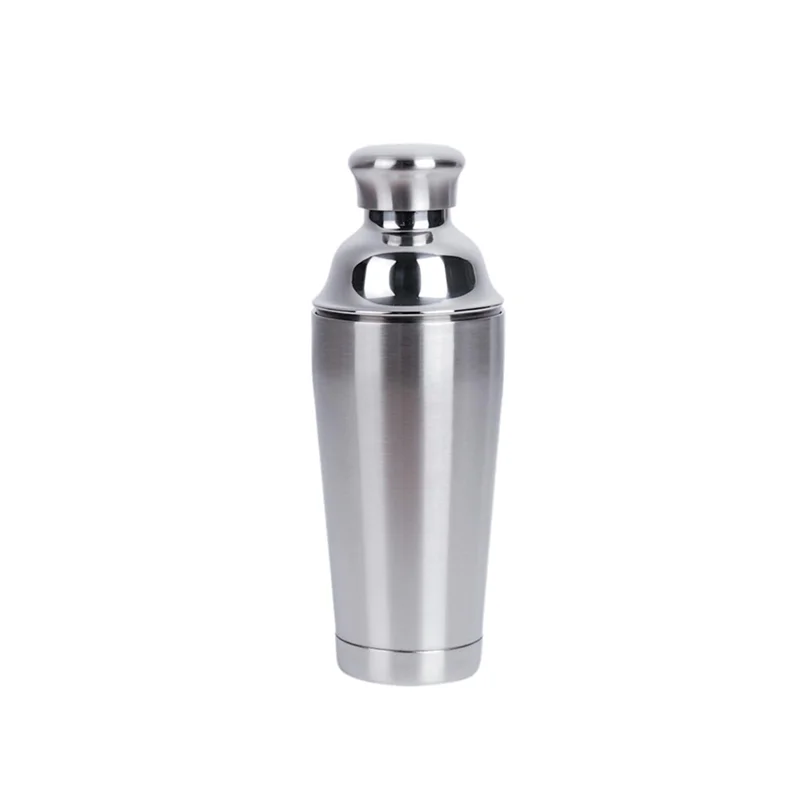 

RMWIN-Drink Shaker 24 Oz Insulated Double Wall Martinishaker Cocktail Shaker- Built-In Strainer, Martini Shaker, Ideal For Home