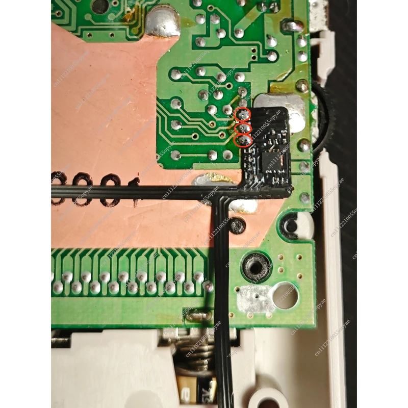 5X Audio Amplifier Module for Game Boy Thick Model Sound Volume Booster Replacement Part