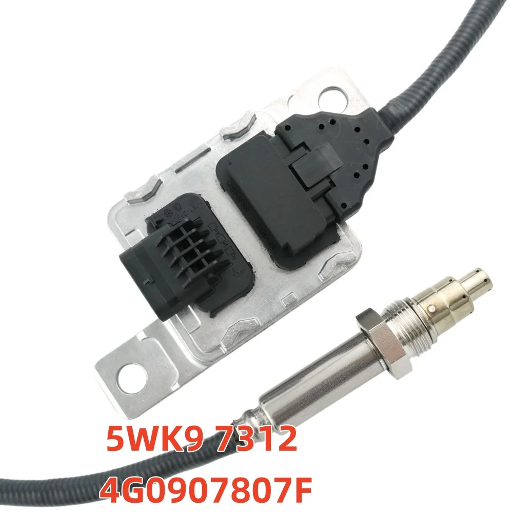 4G0907807F 5WK97312 5WK9 7312 High Performance Nitrogen Oxide Sensor For Audi A6 A7 Q7 Diesel Engine Accessories