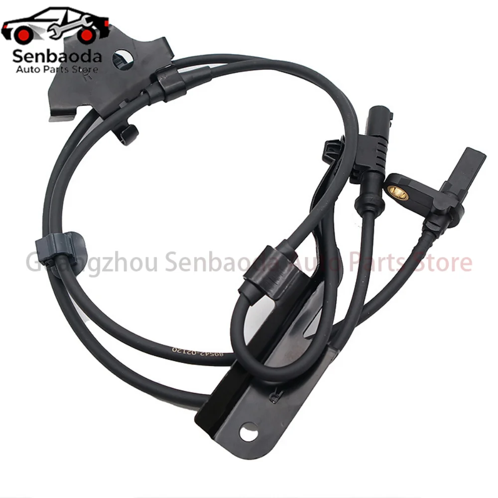 

Новый датчик скорости ABS переднего левого колеса 89543-02120 для Toyota Corolla Verso, Auris, Avensis (седан, универсал) 2007-2018 гг. – Автоаксессуары