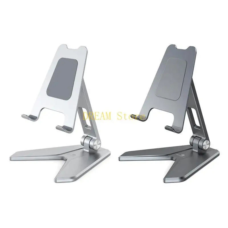 Foldable Multi-Angle Cell Phone Stand Holder for Desk,Universal Compatible from 13inch to Small Smartphone Best Sale