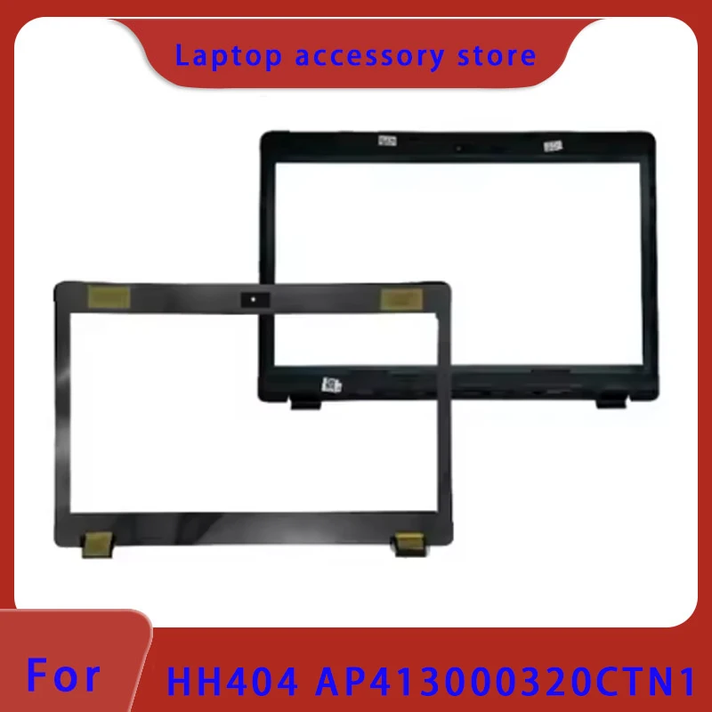 Original suitable for HH404 LCD frame series laptop LCD screen frame front panel top and bottom shell AP413000320CTN1 B Cover
