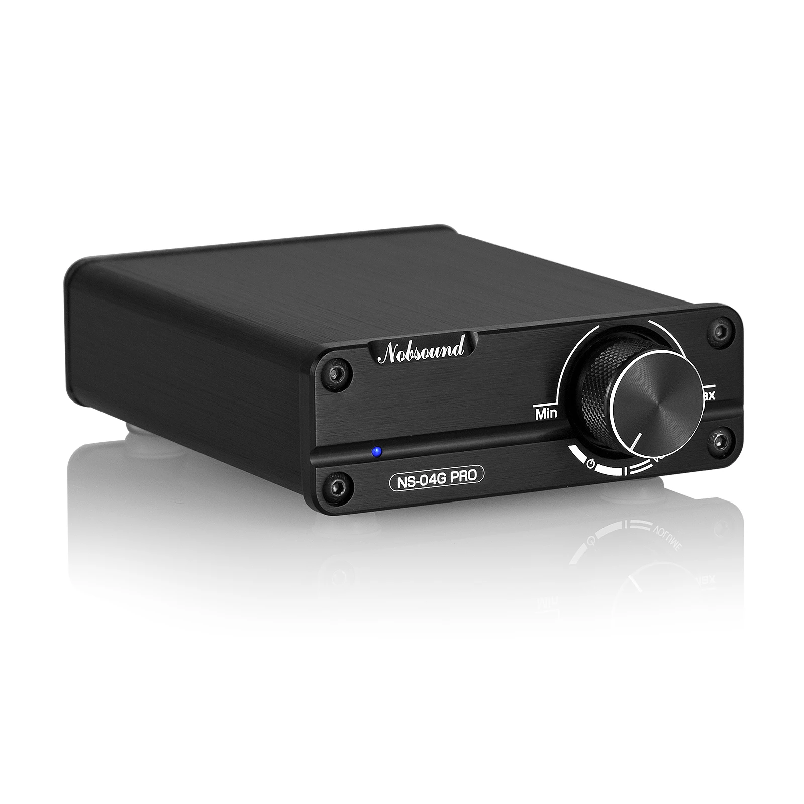 Douk Audio NS‑04G PRO TPA3116 Digital Amplifier 100W*2 HiFi Stereo 2.0CH Mini Class‑D Amp for Speakers