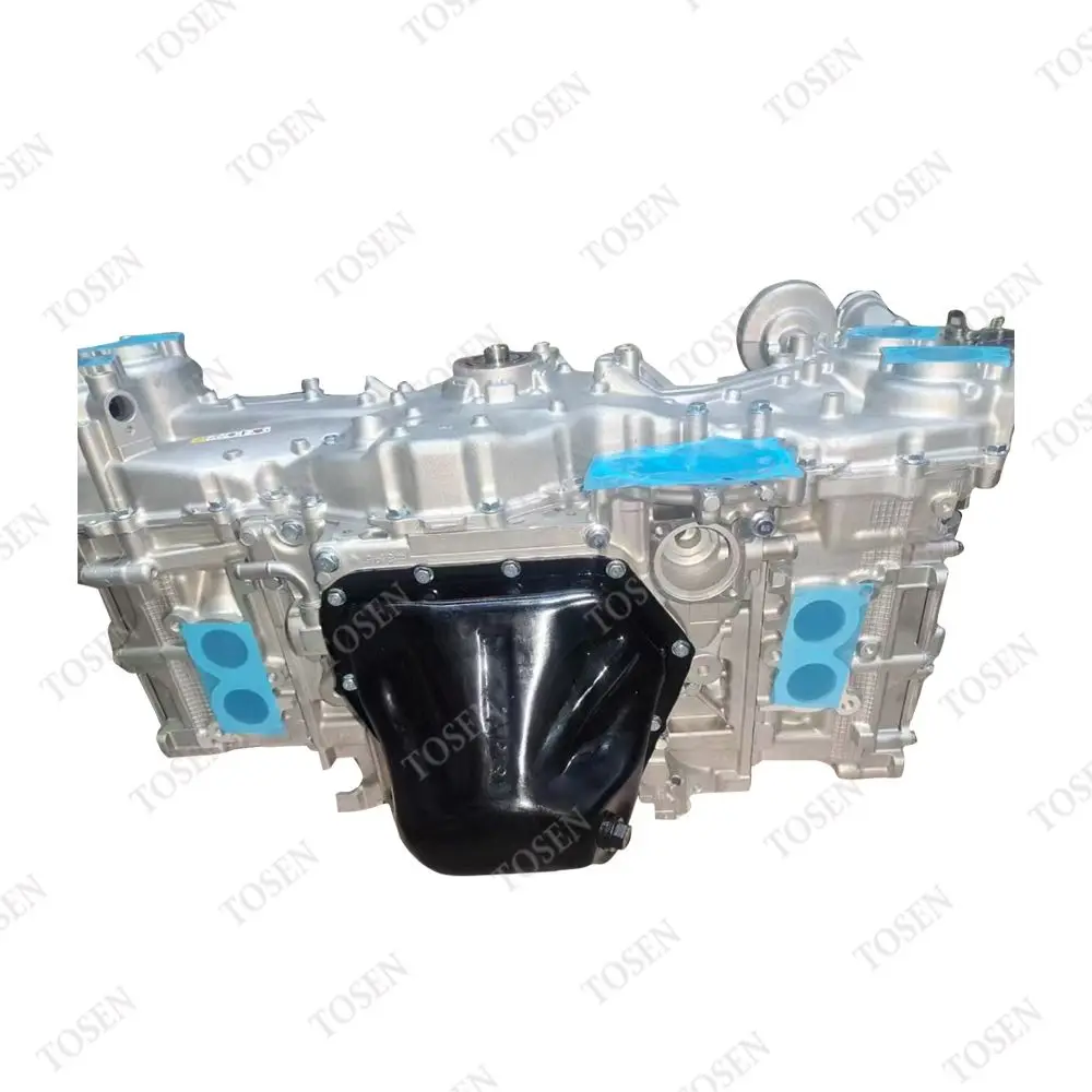 Natural Aspiration 2.0L Fa20 Motor 2015 - 2019 Forsubaru Wrx Turbo Fa20dit Engine