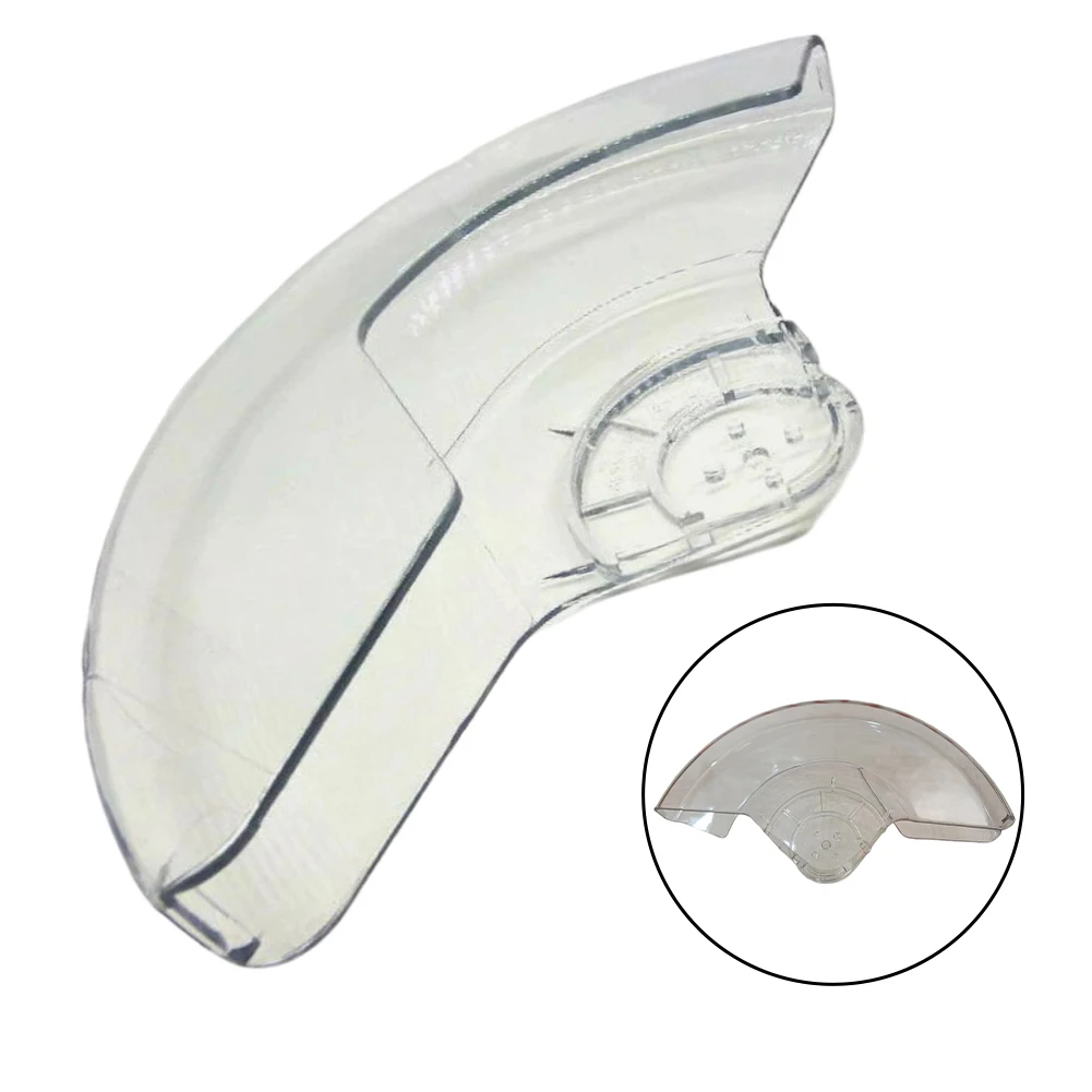 1Pc White Plastic Safety Cover Guard For 416003-8 Mitre Saw Parts Fit LS1030N LS1040 LS1045N Chop Saw Accessories