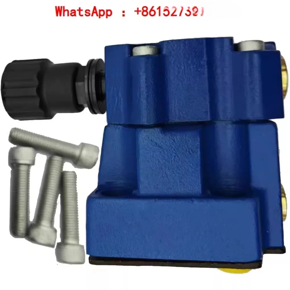

Huade hydraulic pilot relief valve DB10-1-50B/315 DB20-2/200 DB30/100Y 5X52