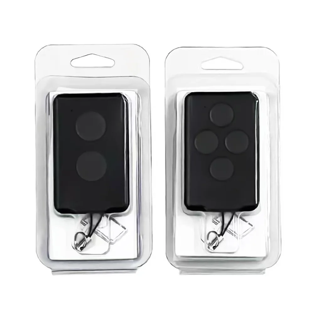 Pilot do bramy garażowej 2PRO DOORHAN TRANSMITTER -4 kontroler bramy rolowanej 433MHz kod zmienny