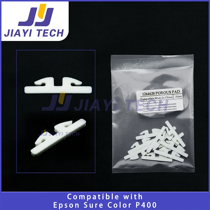 1264620 POROUS PAD Absorbent Sponge Compatible with Epson Sure Color P400 Stylus Pro 4400/4450/4800/4880/7400/7450/7800/7880/940