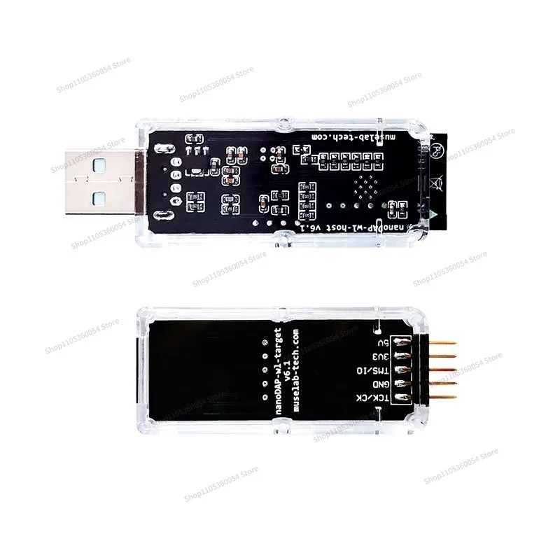 For Wireless High Speed Debugger Emulator Downloader STM32 ARM Cortex-A/M Drive Free
