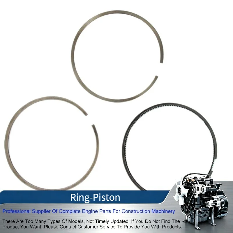 CA2146066 214-6066 2146066 Piston Rings For Caterpillar Engine 3508 3508B 3508C 3512 3512B 3512C 3516 3516B 3516C