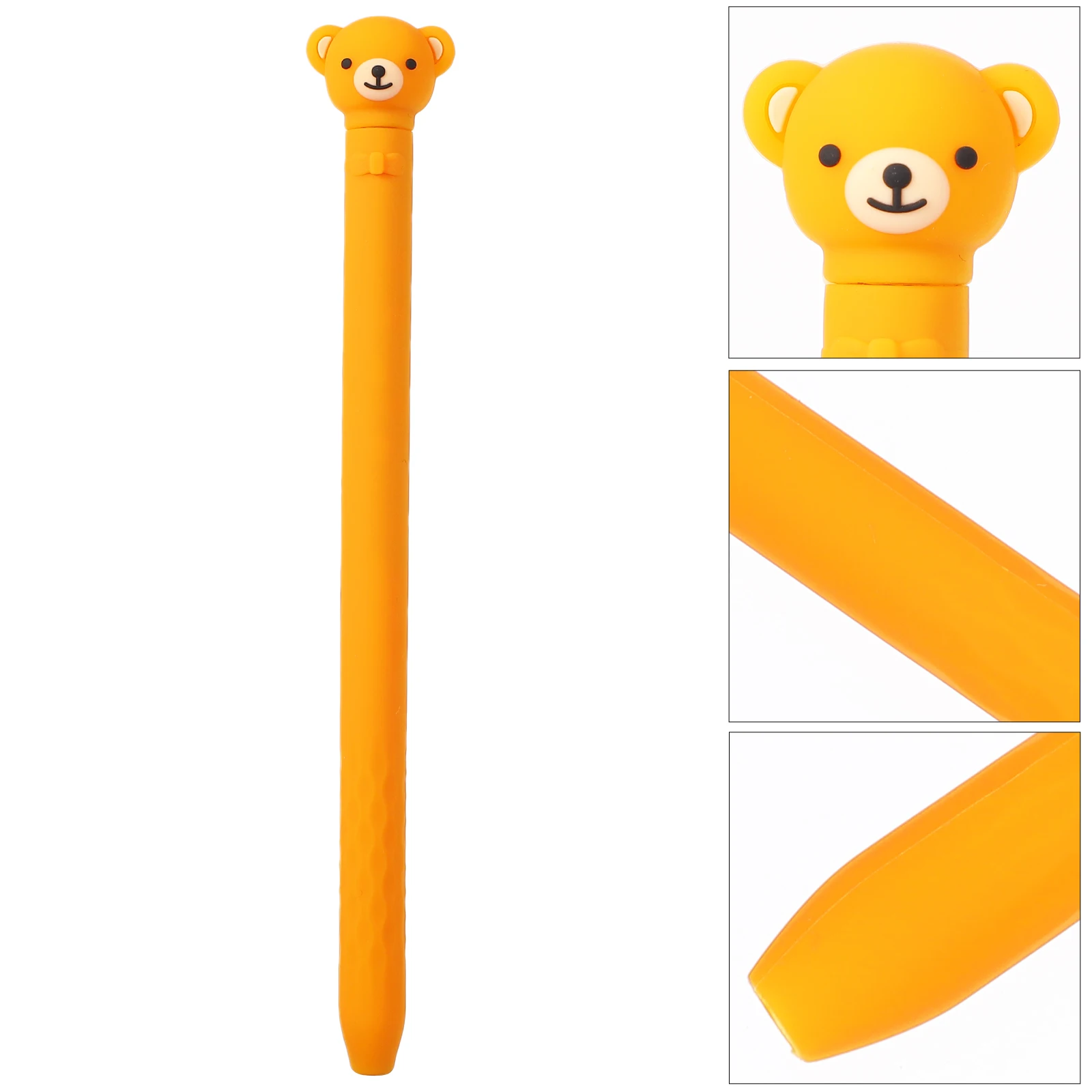 

Pen Case Stylus Cover Silicone Holder Sleeve Anti slip Durable Quality Writing Accessories Prevent Falling Breaking Tablet