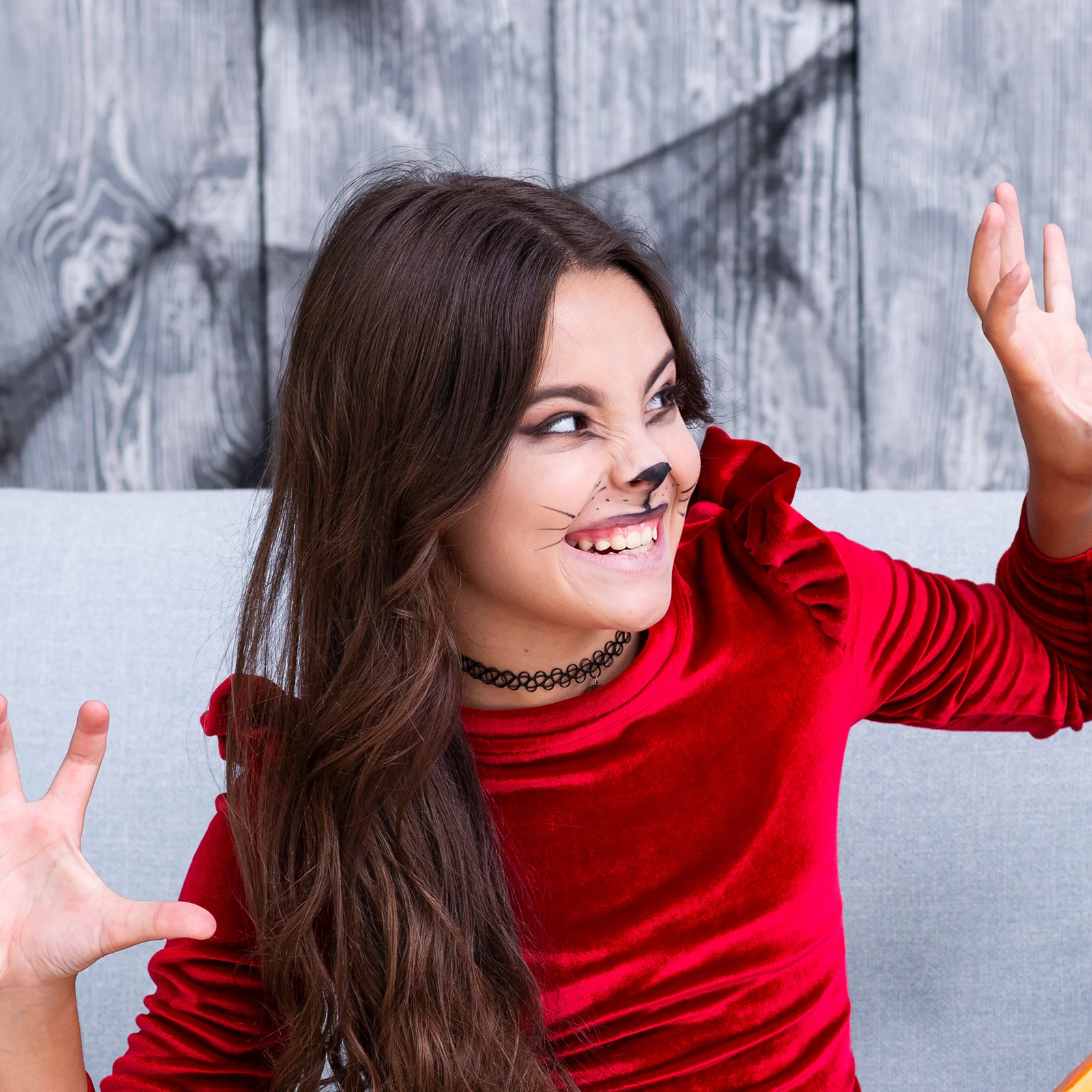 6 قطع من عصابات الرأس للهالوين على شكل يقطين، إكسسوارات شعر مضحكة للحفلات التنكرية للأطفال والنساء والفتيات، عصابات رأس للهالوين