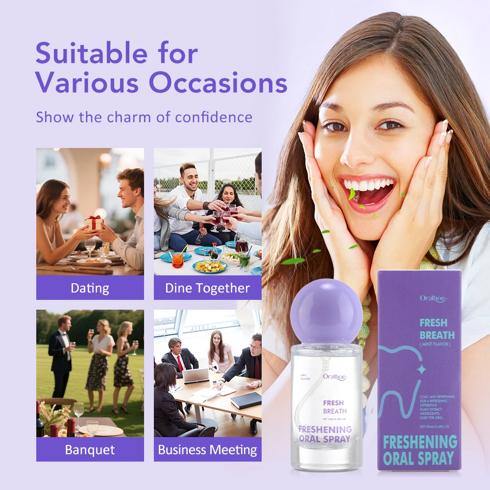 Thumbnail 3 - #22 Breath Sprays Comparison Guide