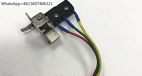 

10pcs Water heater micro switch bracket kit / micro switch sensor / micro - bracket water heater accessories