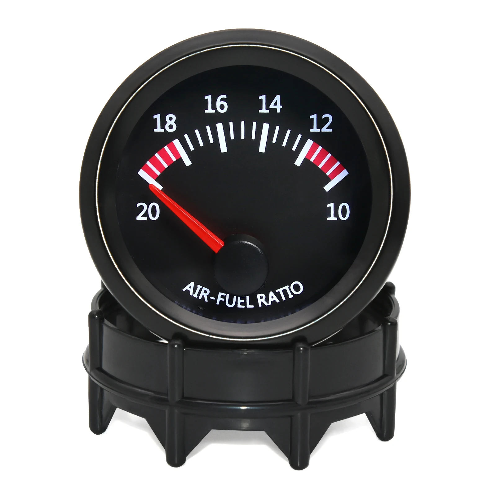 2'' 52mm Rennwagen-Anzeigeinstrumente: Wassertemperatur, Öltemperatur, Voltmeter, Öldruck, Vakuum, Ladedruck, Luft-Kraftstoff-Verhältnis, EGT-Messgerät – Detail 35