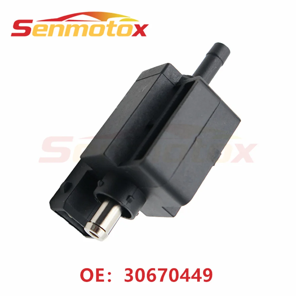 

30670449 Электромагнитный клапан регулировки давления наддува турбокомпрессора для Volvo S60 S40 V50 C30 C70 V60, для Ford Focus Mondeo Kuga 6M5G9K378AA