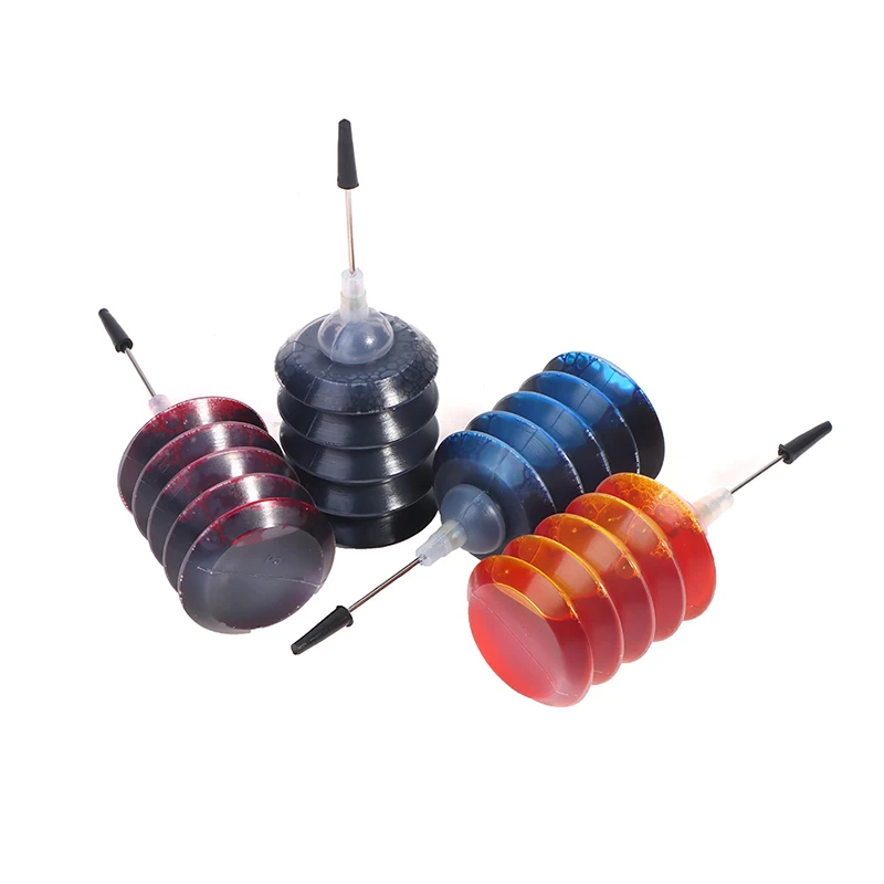 1PCS Rainbow 30ml Black Universal Refill Ink Kit Refill Dye Ink For Brother for Canon For Epson For HP Printer All Inkjet