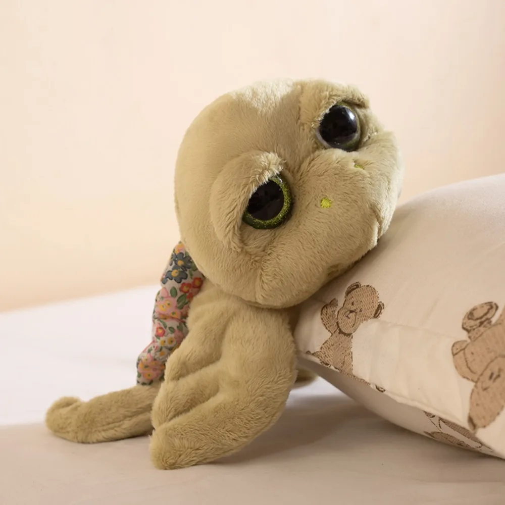 السلاحف البحرية الحيوان السلحفاة محشوة رقيق السلاحف البحرية محشوة Ins لطيف الحيوان البحر السلاحف وسادة ديكور السيارة #2