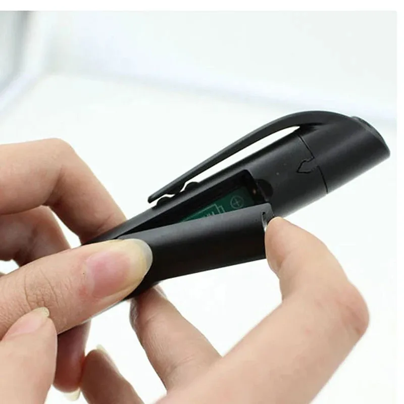 Penna per test dell'olio dei freni del liquido dei freni automobilistico Tester del liquido dei freni del veicolo Strumenti di test dell'affissione del test della qualità dell'olio con LED liquido
