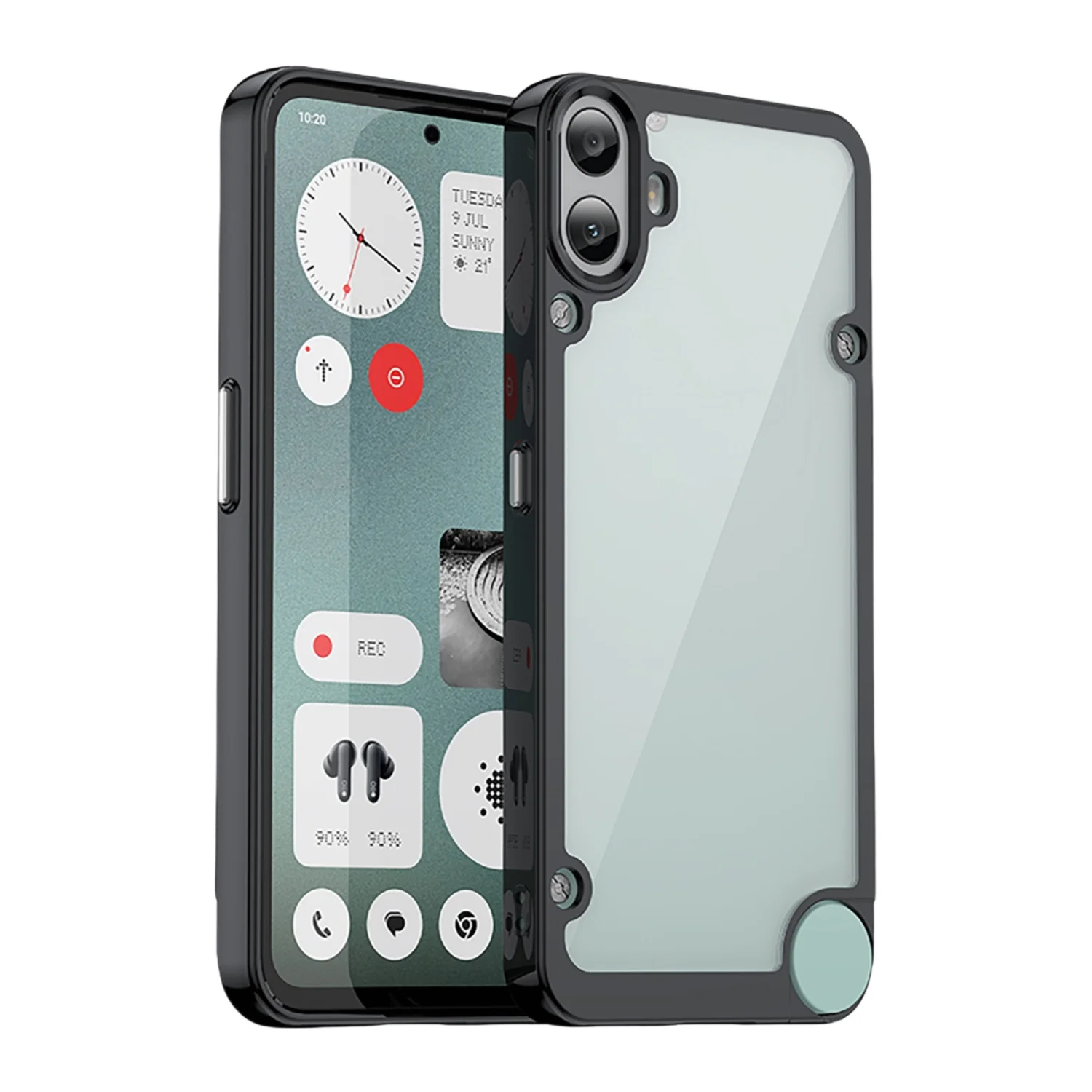 Accessories Clear F…